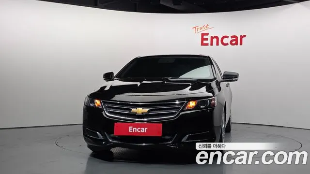 Chevrolet Impala 2017 thumb 6