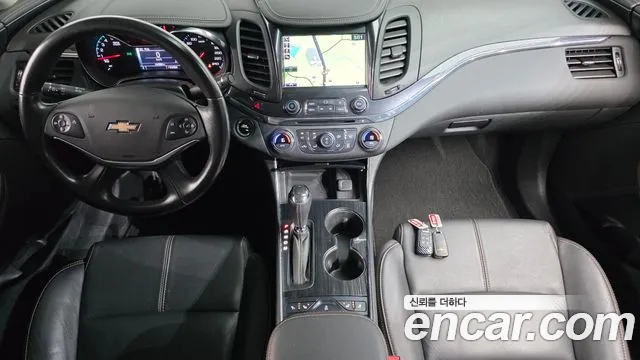Chevrolet Impala 2017 thumb 3