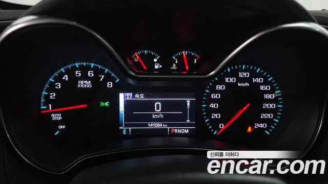 Chevrolet Impala 2017 thumb 4