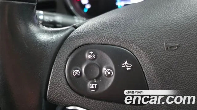 Chevrolet Impala 2017 thumb 10