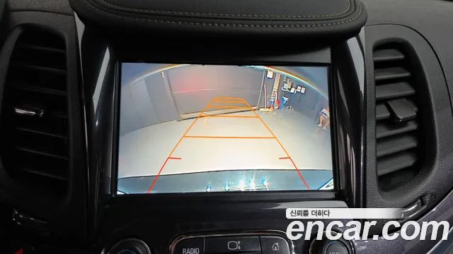 Chevrolet Impala 2017 thumb 12