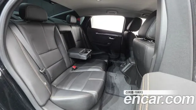 Chevrolet Impala 2017 thumb 8
