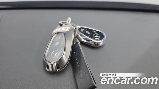 Mercedes-Benz S-Класс 2021 thumb 9