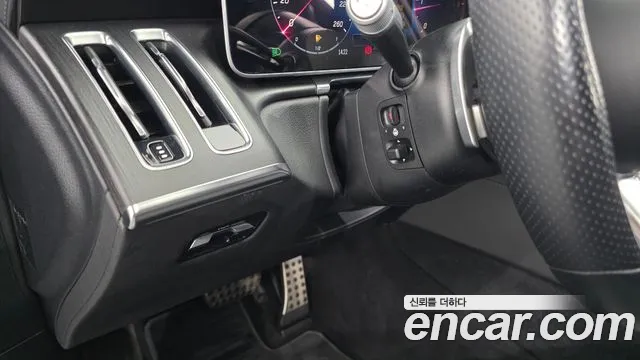 Mercedes-Benz S-Класс 2021 thumb 6