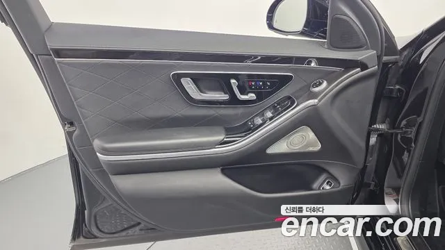 Mercedes-Benz S-Класс 2021 thumb 10