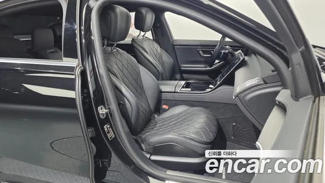 Mercedes-Benz S-Класс 2021 thumb 8
