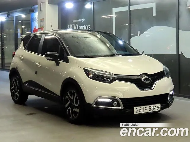 Renault Captur 2014 thumb 8