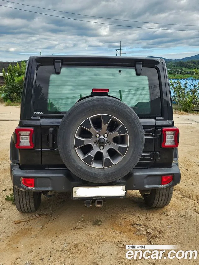 Jeep Wrangler 2021 thumb 9
