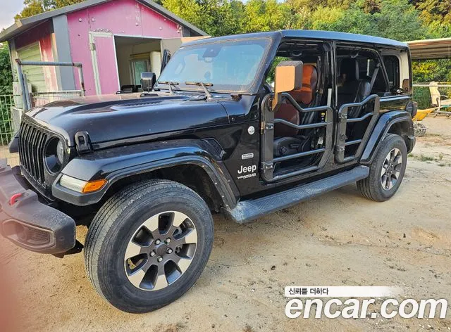 Jeep Wrangler 2021 thumb 7