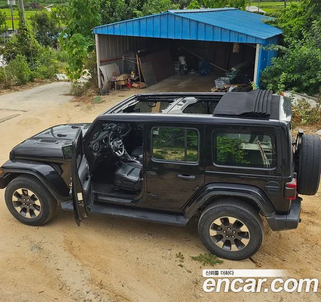 Jeep Wrangler 2021 thumb 6