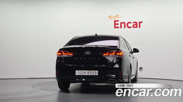 Hyundai Sonata 2018 thumb 5