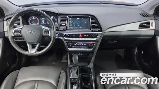 Hyundai Sonata 2018 thumb 9