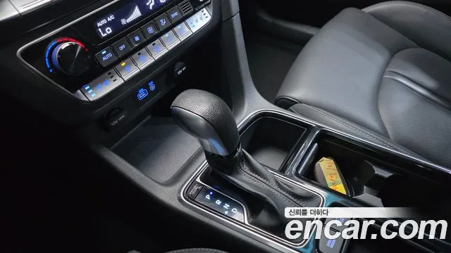 Hyundai Sonata 2018 thumb 4