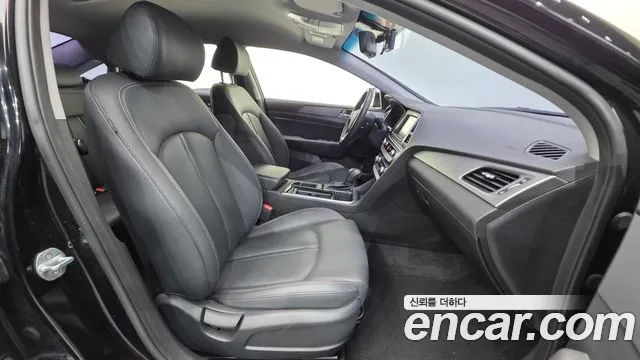 Hyundai Sonata 2018 thumb 7