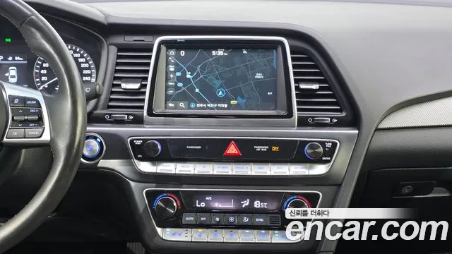 Hyundai Sonata 2018 thumb 12