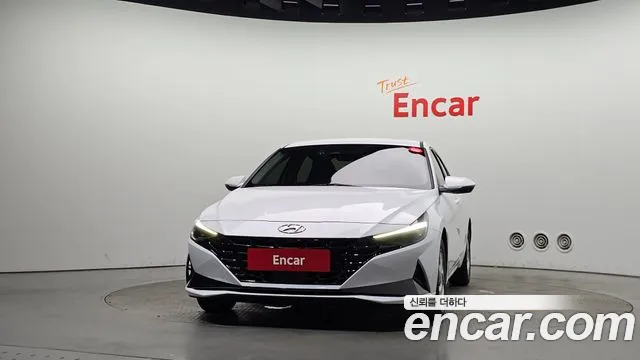 Hyundai Avante 2022 thumb 4
