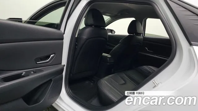 Hyundai Avante 2022 thumb 7
