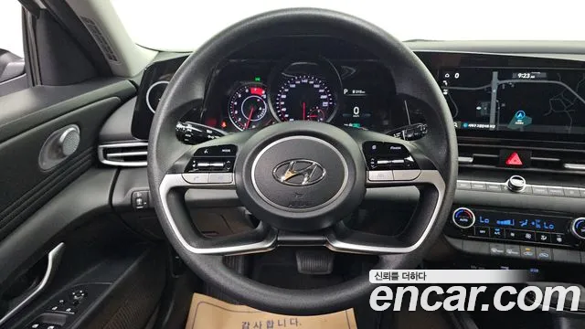 Hyundai Avante 2022 thumb 9