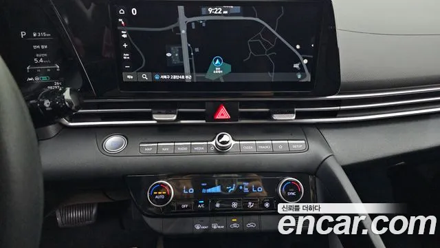 Hyundai Avante 2022 thumb 10