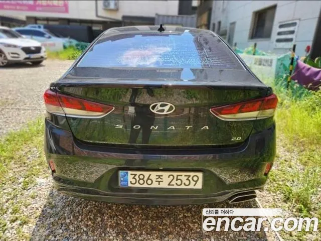 Hyundai Sonata 2018 thumb 6