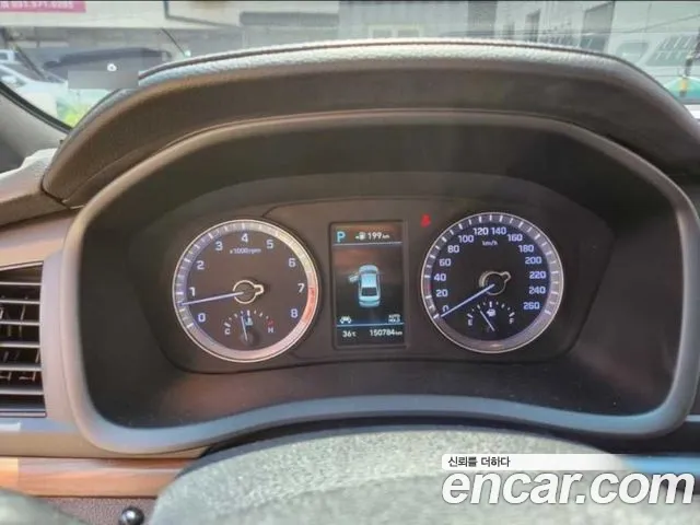 Hyundai Sonata 2018 thumb 9