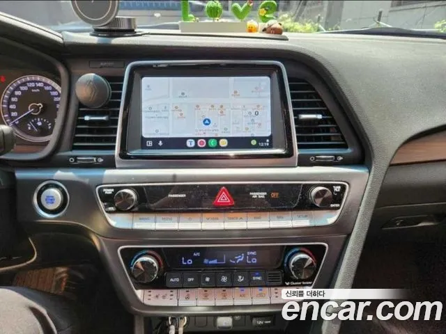 Hyundai Sonata 2018 thumb 7