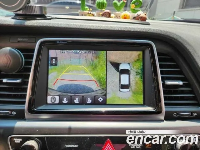 Hyundai Sonata 2018 thumb 5