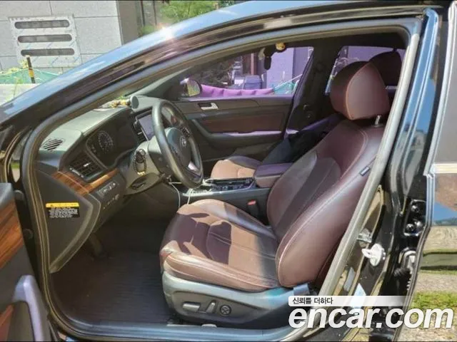 Hyundai Sonata 2018 thumb 11