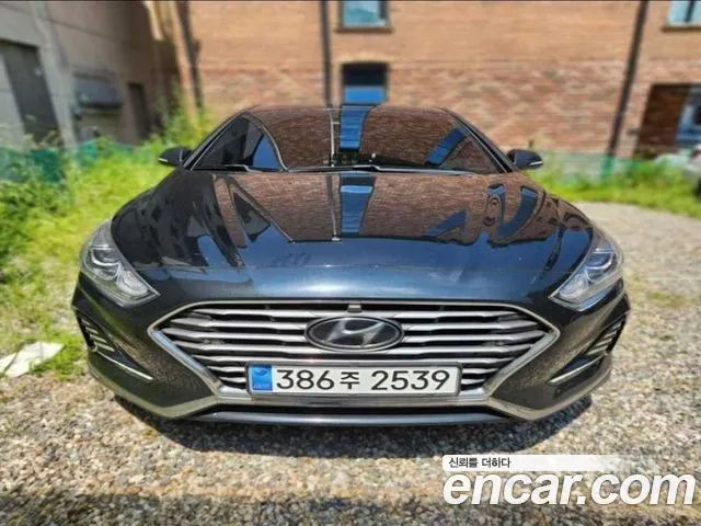 Hyundai Sonata 2018 thumb 10