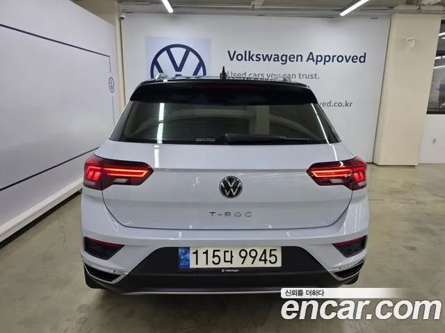 Volkswagen T-Roc 2021 thumb 6