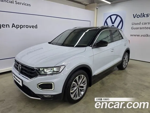 Volkswagen T-Roc 2021 thumb 10