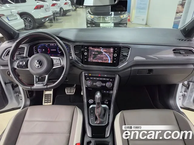 Volkswagen T-Roc 2021 thumb 3