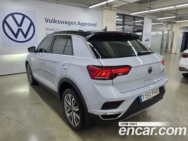 Volkswagen T-Roc 2021 thumb 7