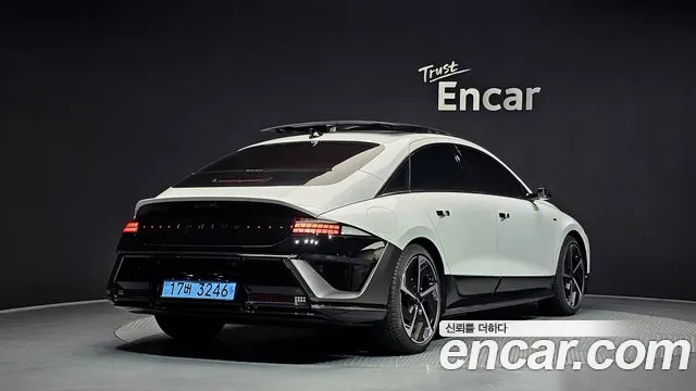 Hyundai IONIQ 6 2026 thumb 3