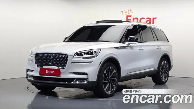 Lincoln Aviator 2020 thumb 8