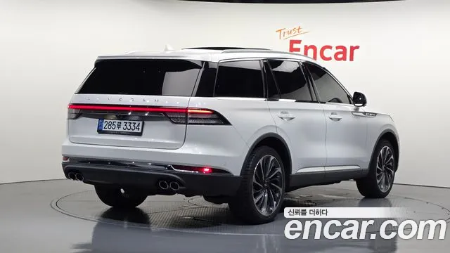 Lincoln Aviator 2020 thumb 5