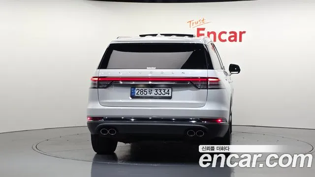 Lincoln Aviator 2020 thumb 2