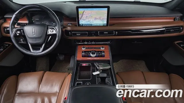 Lincoln Aviator 2020 thumb 3
