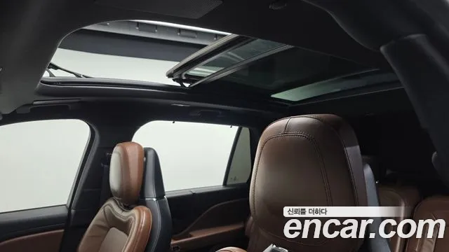 Lincoln Aviator 2020 thumb 9