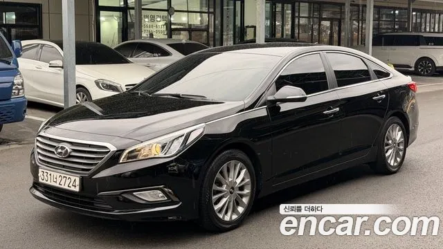 Hyundai Sonata 2015 thumb 4