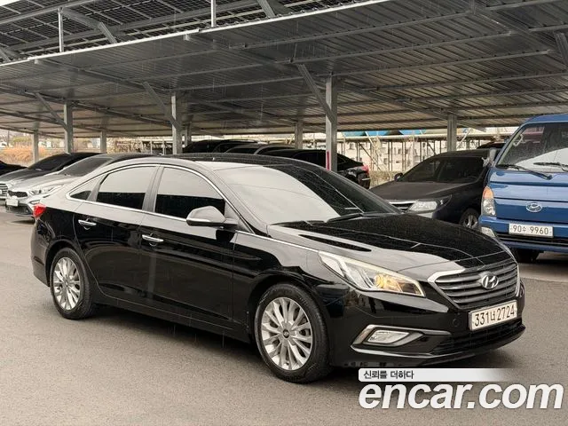 Hyundai Sonata 2015 thumb 7