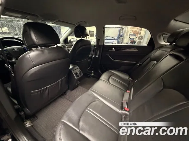 Hyundai Sonata 2015 thumb 6