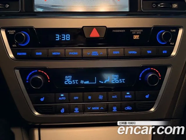 Hyundai Sonata 2015 thumb 5