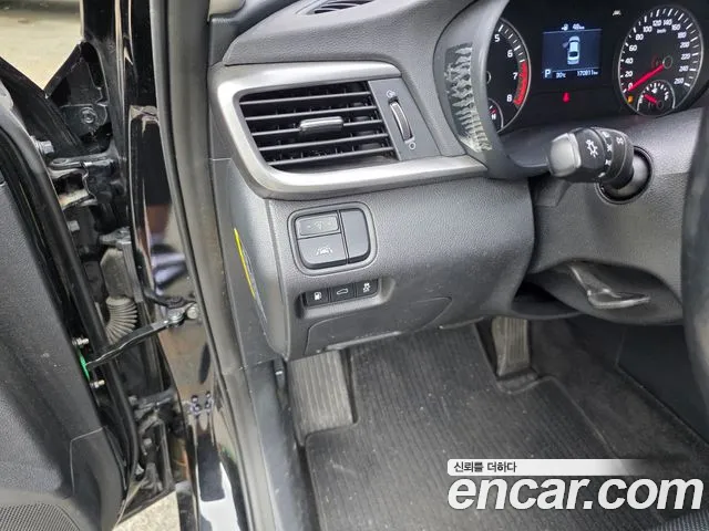 Kia K5 2019 thumb 2