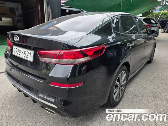 Kia K5 2019 thumb 12