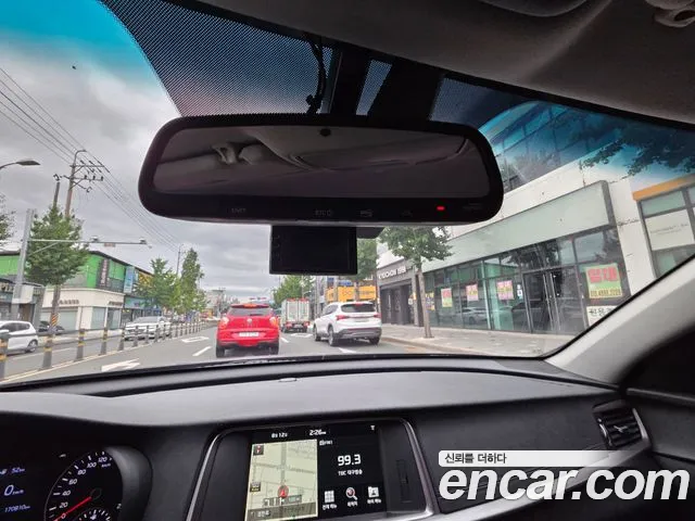 Kia K5 2019 thumb 6