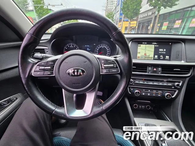 Kia K5 2019 thumb 7