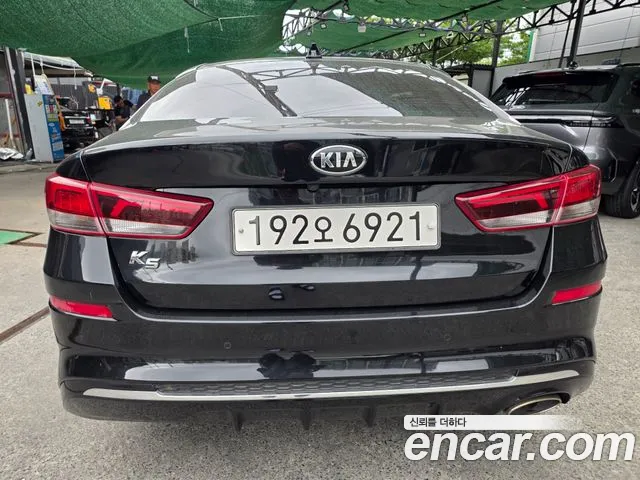 Kia K5 2019 thumb 11