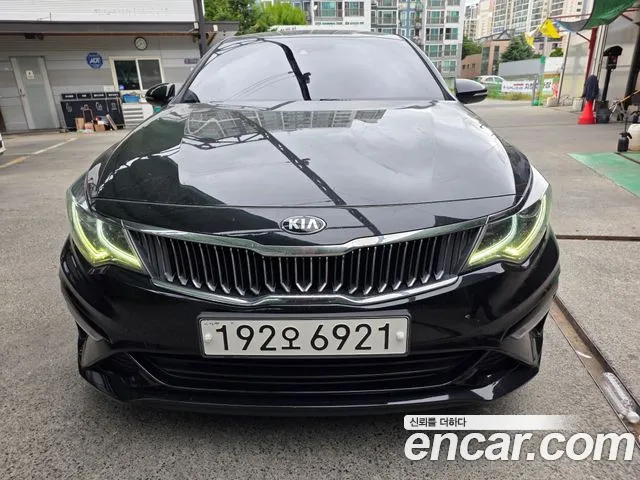 Kia K5 2019 thumb 3