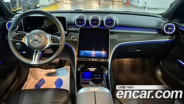 Mercedes-Benz C-Класс 2026 thumb 5